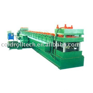 express guardrail forming machine